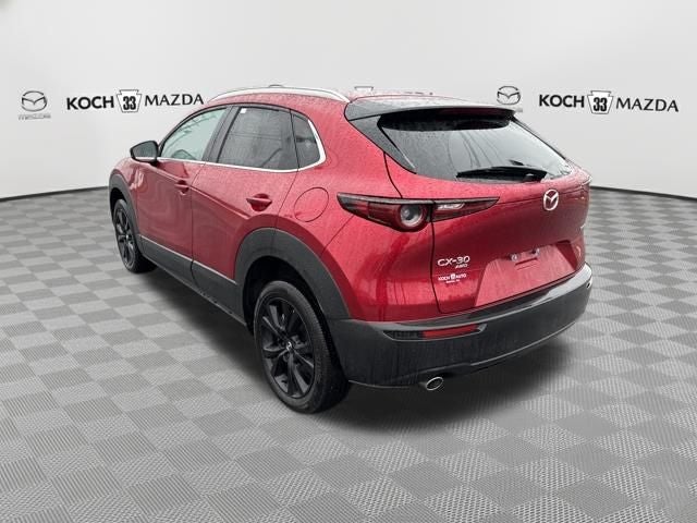 2025 Mazda Mazda CX-30 2.5 S Select Sport