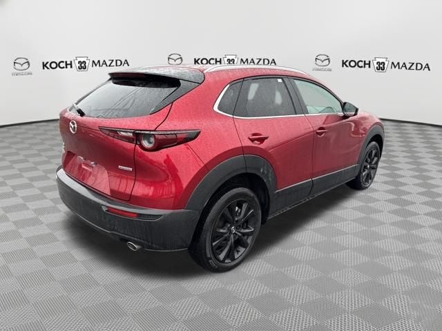 2025 Mazda Mazda CX-30 2.5 S Select Sport
