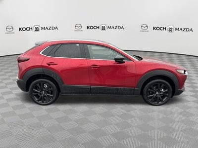 2025 Mazda Mazda CX-30 2.5 S Select Sport