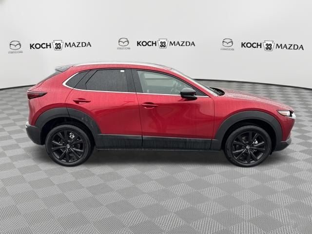 2025 Mazda Mazda CX-30 2.5 S Select Sport