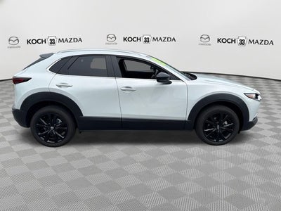 2025 Mazda Mazda CX-30 2.5 S Select Sport