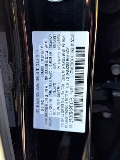2024 Mazda Mazda CX-30 2.5 S Select Sport