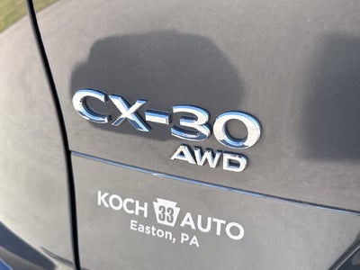 2024 Mazda Mazda CX-30 2.5 S Select Sport