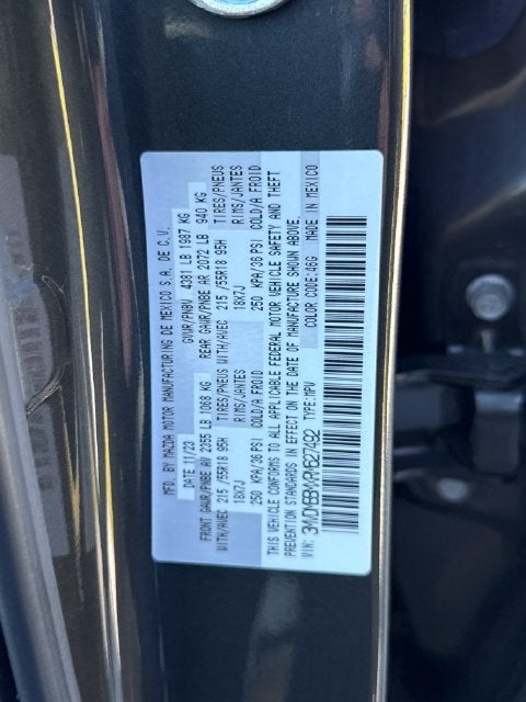 2024 Mazda Mazda CX-30 2.5 S Select Sport