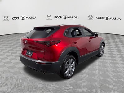 2026 Mazda Mazda CX-30 2.5 S Preferred