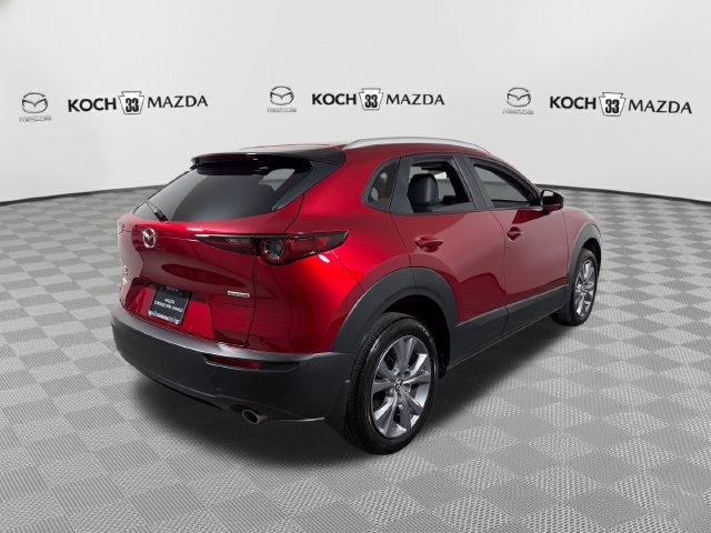 2026 Mazda Mazda CX-30 2.5 S Preferred