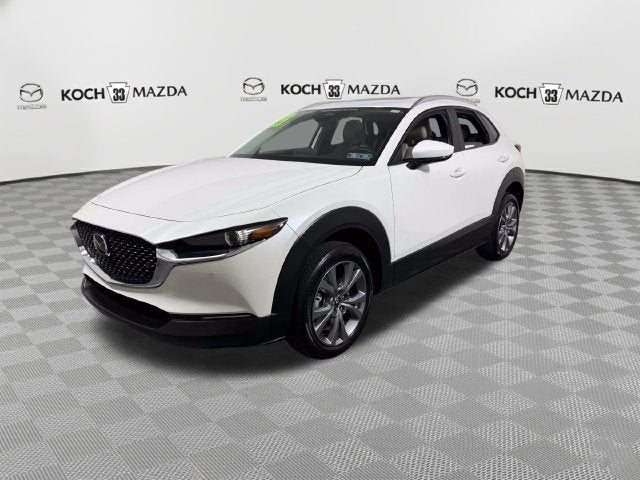 2026 Mazda Mazda CX-30 2.5 S Preferred