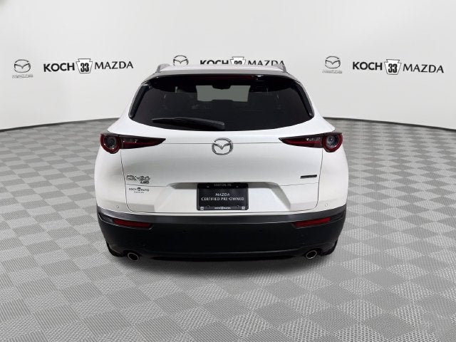 2026 Mazda Mazda CX-30 2.5 S Preferred