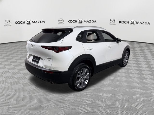 2026 Mazda Mazda CX-30 2.5 S Preferred