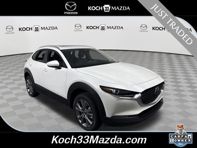 2026 Mazda Mazda CX-30 2.5 S Preferred AWD