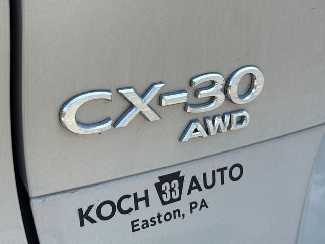 2024 Mazda Mazda CX-30 2.5 S Preferred Package
