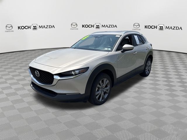 2024 Mazda Mazda CX-30 2.5 S Preferred Package