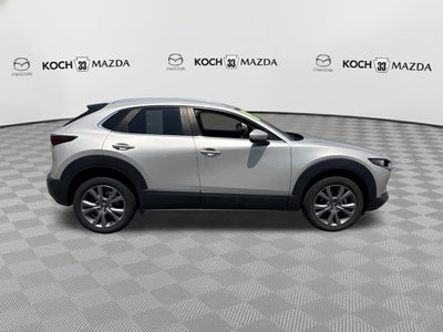 2024 Mazda Mazda CX-30 2.5 S Preferred Package