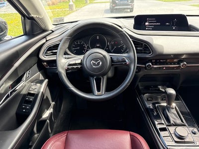 2024 Mazda Mazda CX-30 2.5 S Carbon Edition