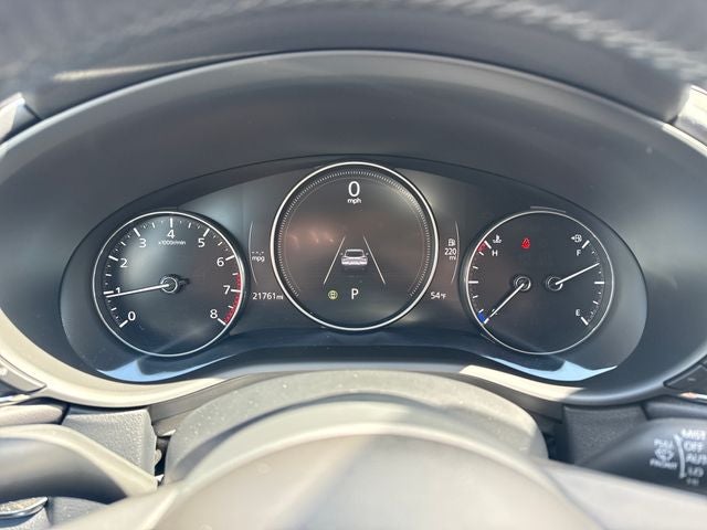 2024 Mazda Mazda CX-30 2.5 S Carbon Edition