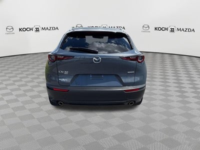 2024 Mazda Mazda CX-30 2.5 S Carbon Edition