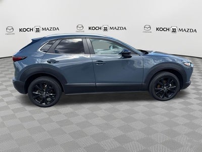 2024 Mazda Mazda CX-30 2.5 S Carbon Edition