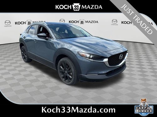 2023 Mazda Mazda CX-30 2.5 S Carbon Edition