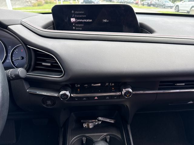 2023 Mazda Mazda CX-30 2.5 S Carbon Edition