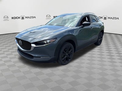 2023 Mazda Mazda CX-30 2.5 S Carbon Edition