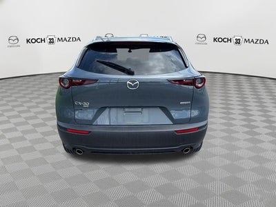 2023 Mazda Mazda CX-30 2.5 S Carbon Edition
