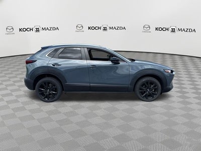 2023 Mazda Mazda CX-30 2.5 S Carbon Edition
