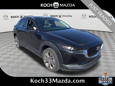 2024 Mazda Mazda CX-30 2.5 S Preferred Package