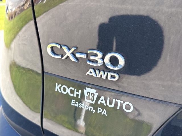 2024 Mazda Mazda CX-30 2.5 S Preferred Package