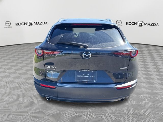 2024 Mazda Mazda CX-30 2.5 S Preferred Package