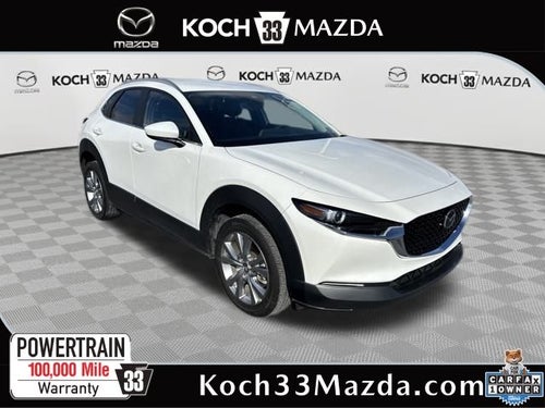2023 Mazda Mazda CX-30 2.5 S Preferred Package