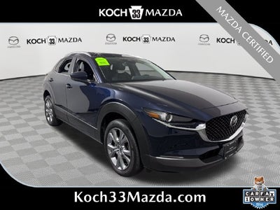 2024 Mazda Mazda CX-30 2.5 S Preferred Package