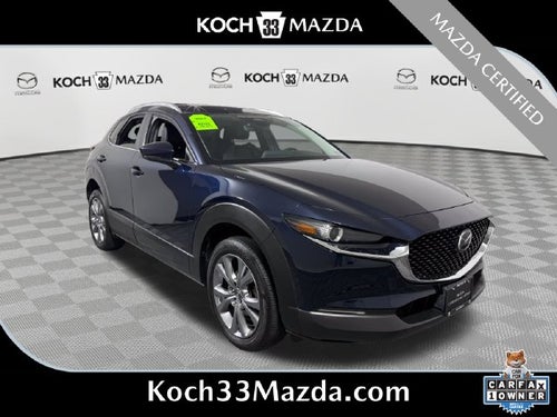 2024 Mazda Mazda CX-30 2.5 S Preferred Package