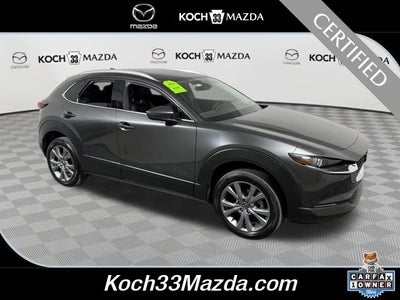 2025 Mazda Mazda CX-30 2.5 S Premium Package