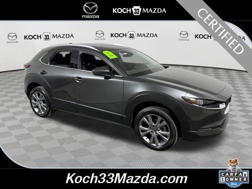 2025 Mazda Mazda CX-30 2.5 S Premium Package