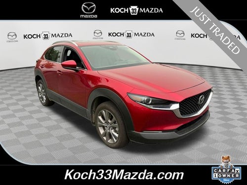 2025 Mazda Mazda CX-30 2.5 S Premium Package