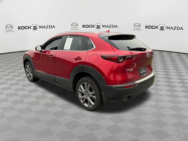 2025 Mazda Mazda CX-30 2.5 S Premium Package