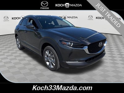 2025 Mazda Mazda CX-30 2.5 S Premium Package