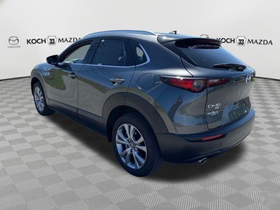 2025 Mazda Mazda CX-30 2.5 S Premium Package