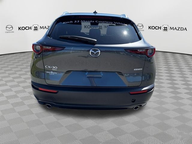 2025 Mazda Mazda CX-30 2.5 S Premium Package