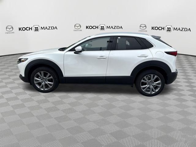 2023 Mazda Mazda CX-30 2.5 S Premium Package