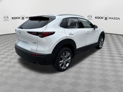 2023 Mazda Mazda CX-30 2.5 S Premium Package