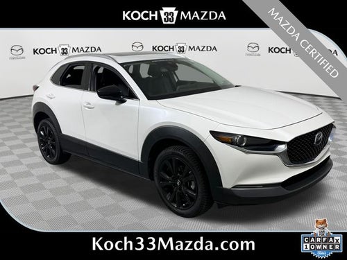 2023 Mazda Mazda CX-30 2.5 Turbo Premium Package