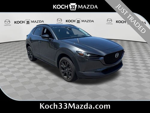 2025 Mazda Mazda CX-30 2.5 Turbo Premium Package