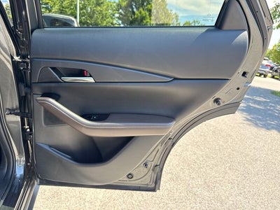 2025 Mazda Mazda CX-30 2.5 Turbo Premium Package