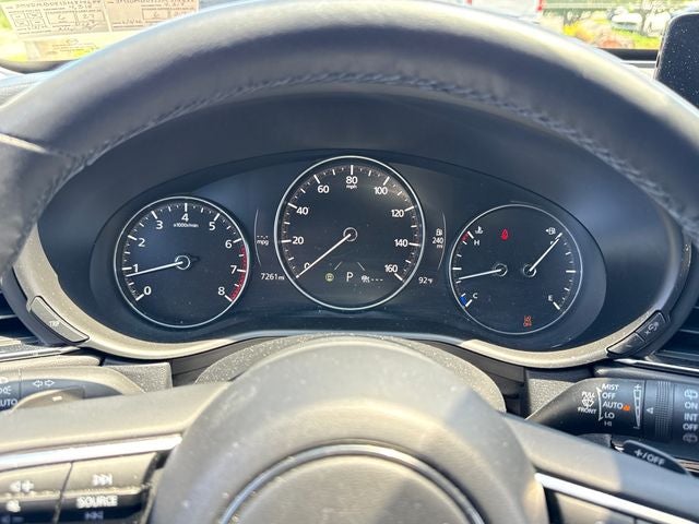 2025 Mazda Mazda CX-30 2.5 Turbo Premium Package