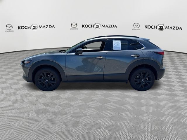 2025 Mazda Mazda CX-30 2.5 Turbo Premium Package