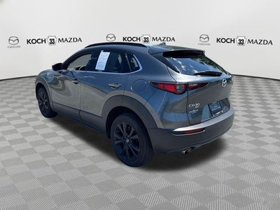 2025 Mazda Mazda CX-30 2.5 Turbo Premium Package