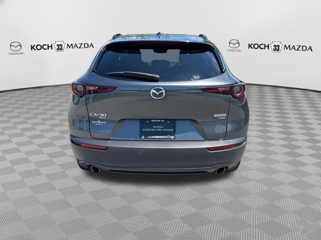 2025 Mazda Mazda CX-30 2.5 Turbo Premium Package