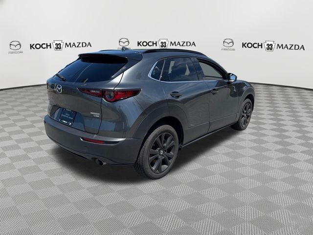2025 Mazda Mazda CX-30 2.5 Turbo Premium Package