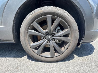 2025 Mazda Mazda CX-30 2.5 Turbo Premium Package